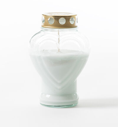 Gravlys hjerte  Gravlys hjerte